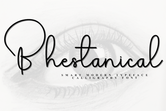 Bhestanical: The Font That Brings Holiday Magic to Your Campaigns