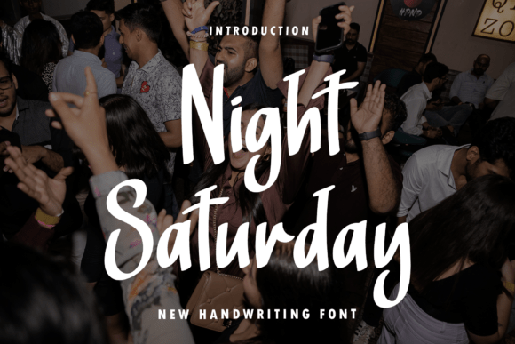 Enhance Your Brand with Night Saturday