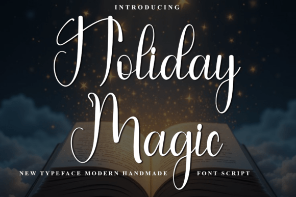 Font Choice That Matters: Holiday Magic for Campaigns