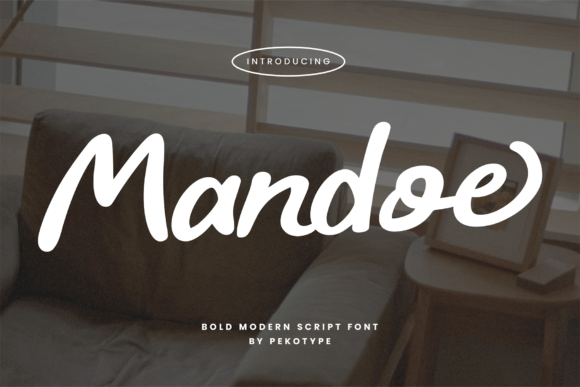 Font Choice That Matters: How Mandoe Elevates Campaign Design