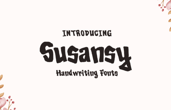 Font Choice That Matters: How Susansy Shapes Campaign Success