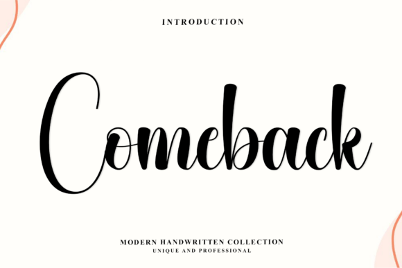Font That Fits: The Comeback Script for Handmade Creators