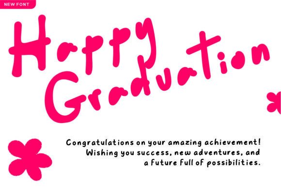 Funkadot: A Playful Script Font for Digital Design
