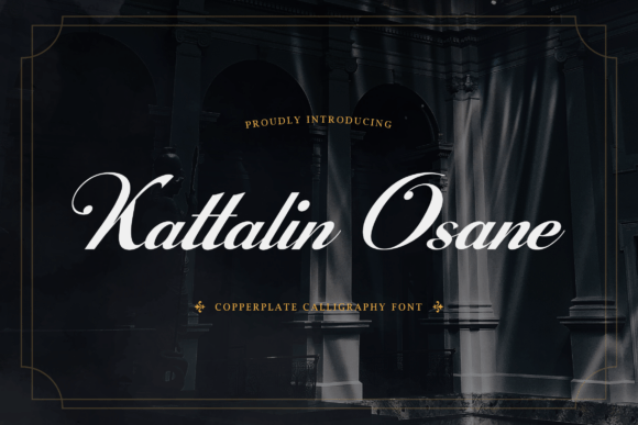 Kattalin Osane: The Font That Elevates Your Campaign