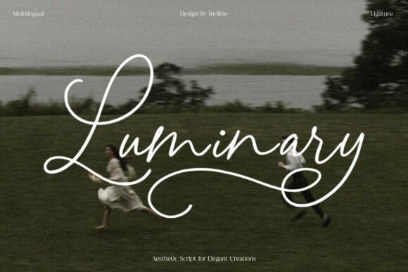 Luminary: A Font That Elevates Your Brand’s Visual Story