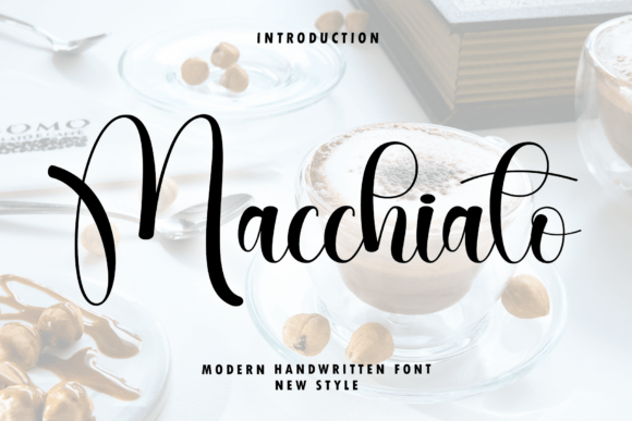 Macchiato: The Font That Elevates Your Brand