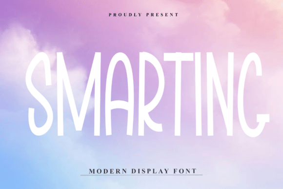 Smarming: A Font That Elevates Your Brand